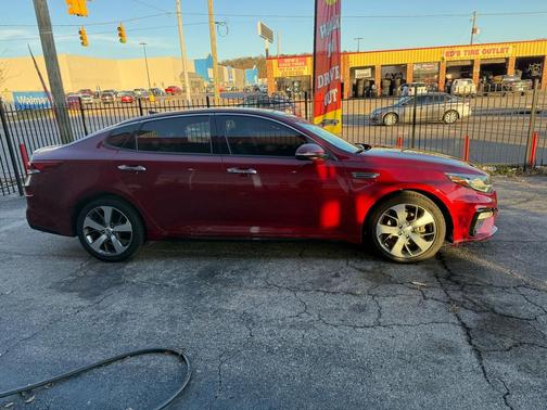 2019 Kia Optima LX