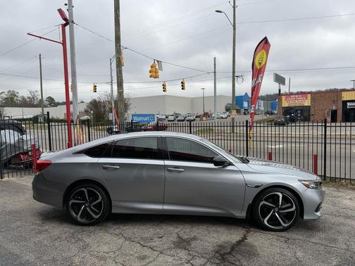 2022 Honda Accord Sport 1.5T