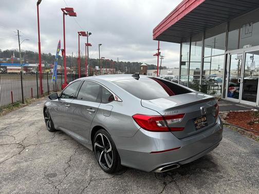 2022 Honda Accord Sport 1.5T