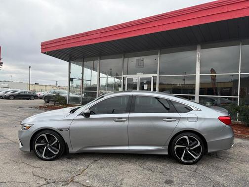 2022 Honda Accord Sport 1.5T