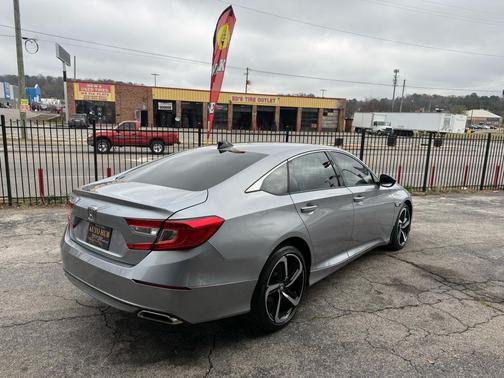 2022 Honda Accord Sport 1.5T