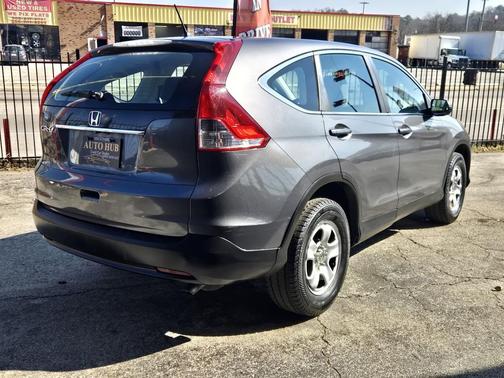 2013 Honda CR-V LX
