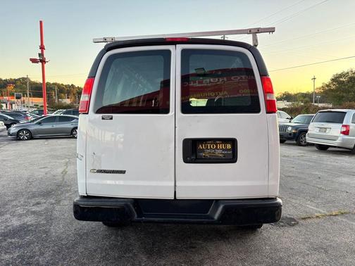 2019 Chevrolet Express 2500 Work Van