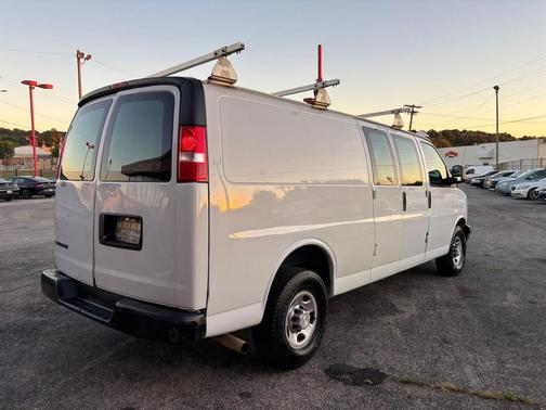 2019 Chevrolet Express 2500 Work Van