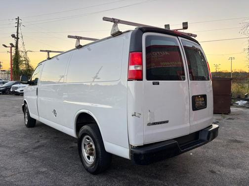 2019 Chevrolet Express 2500 Work Van