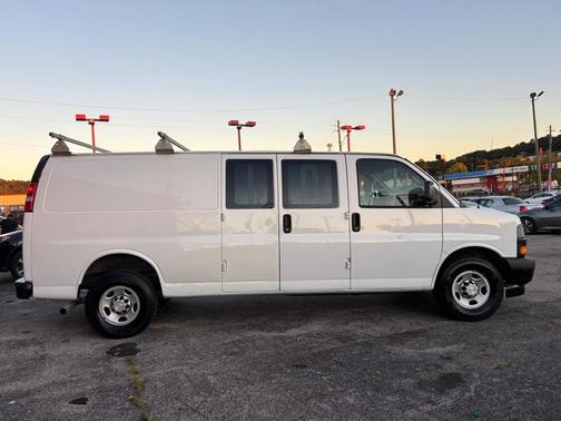 2019 Chevrolet Express 2500 Work Van