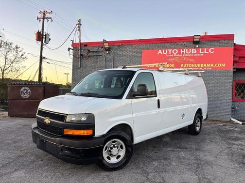 2019 Chevrolet Express 2500 Work Van