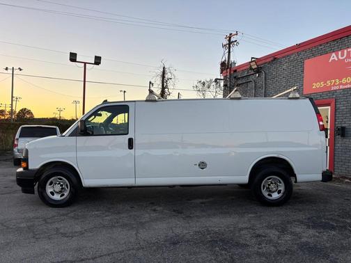 2019 Chevrolet Express 2500 Work Van