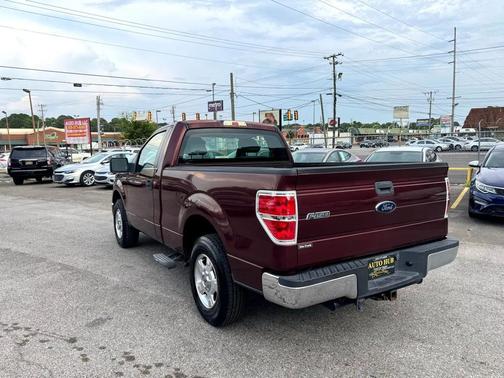 2009 Ford F-150 XL