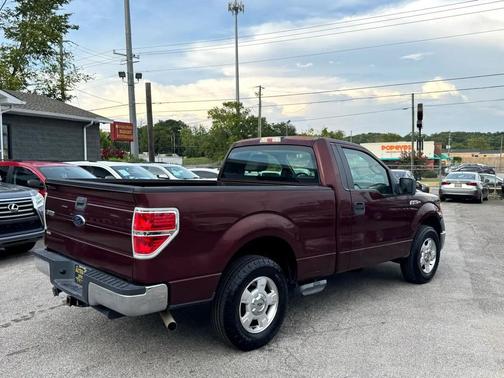 2009 Ford F-150 XL