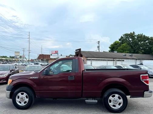 2009 Ford F-150 XL
