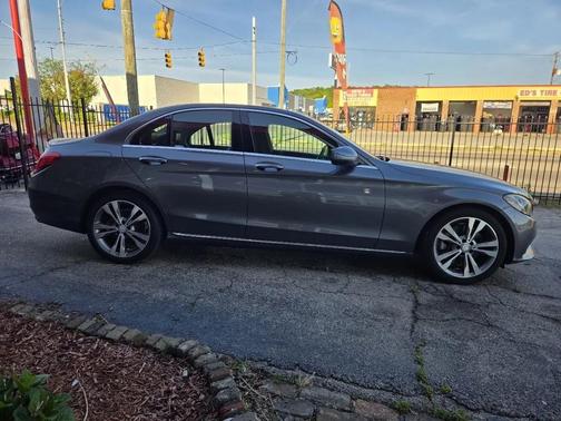 2017 Mercedes-Benz C-Class C300 Sedan