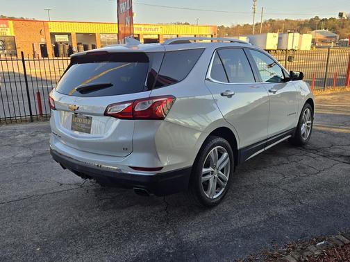 2018 Chevrolet Equinox Premier w/2LZ