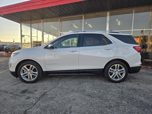 2018 Chevrolet Equinox Premier w/2LZ