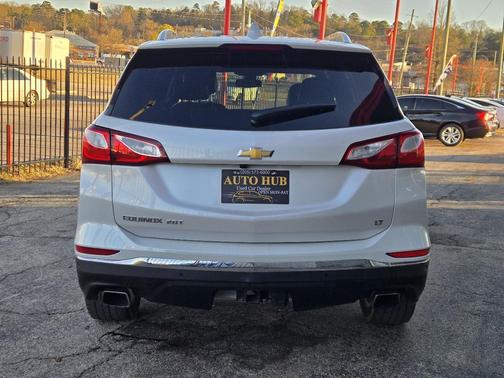 2018 Chevrolet Equinox Premier w/2LZ