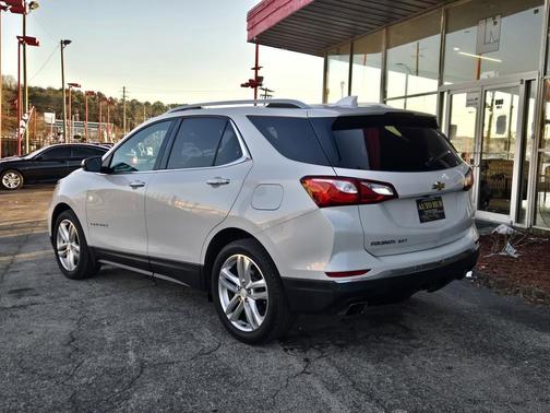2018 Chevrolet Equinox Premier w/2LZ