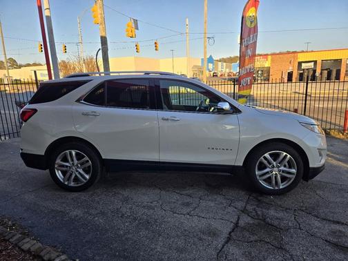 2018 Chevrolet Equinox Premier w/2LZ