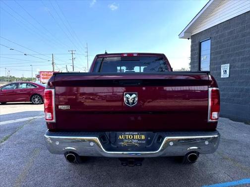 2018 RAM 1500 Laramie
