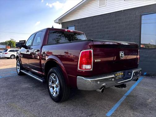 2018 RAM 1500 Laramie