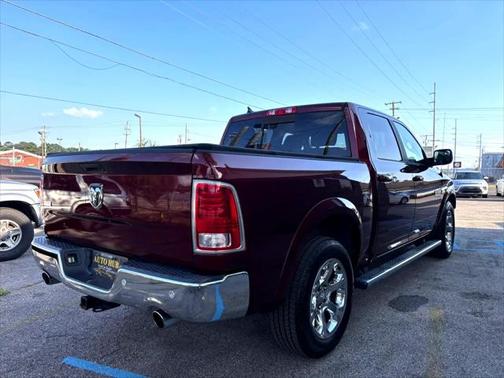 2018 RAM 1500 Laramie