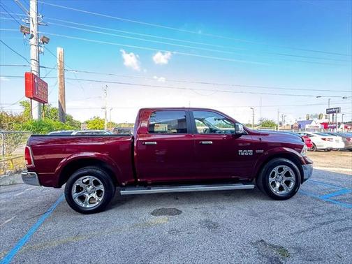 2018 RAM 1500 Laramie