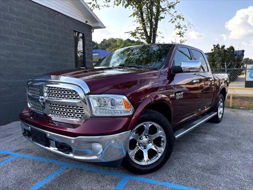 2018 RAM 1500 Laramie