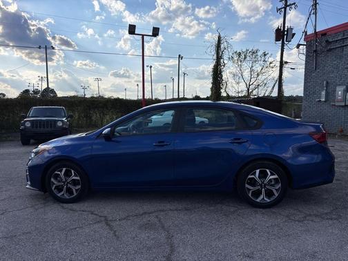 2021 Kia Forte LXS