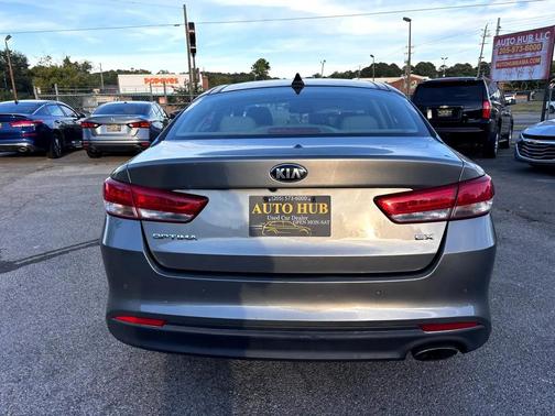 2017 Kia Optima EX