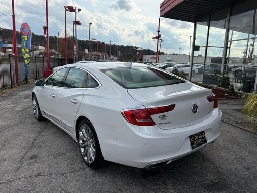 2017 Buick LaCrosse Premium