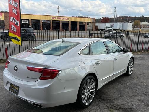 2017 Buick LaCrosse Premium