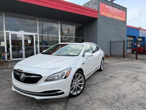 2017 Buick LaCrosse Premium
