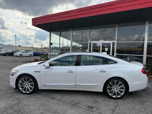 2017 Buick LaCrosse Premium