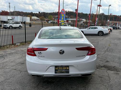 2017 Buick LaCrosse Premium