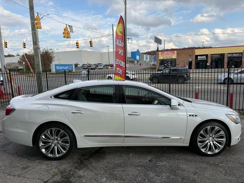 2017 Buick LaCrosse Premium