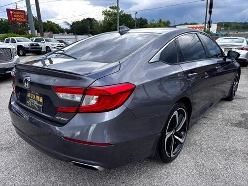 2019 Honda Accord Sport