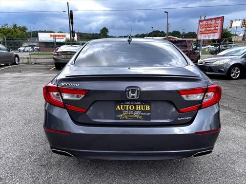 2019 Honda Accord Sport