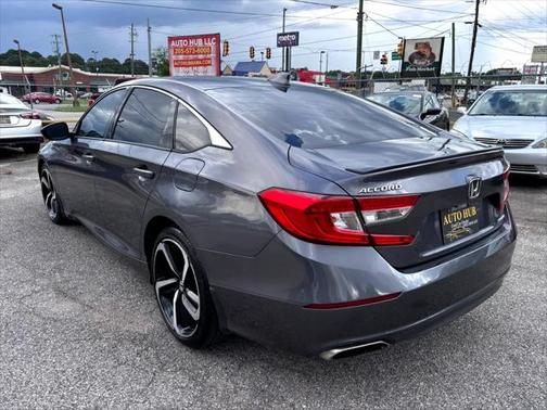 2019 Honda Accord Sport