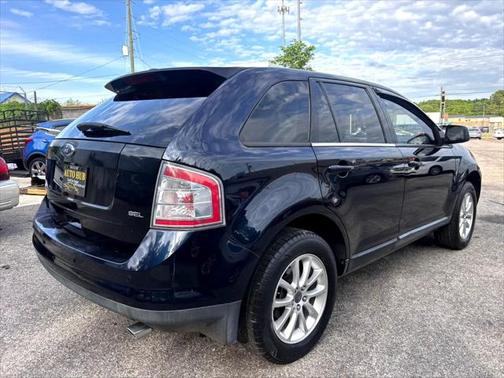 2009 Ford Edge SEL