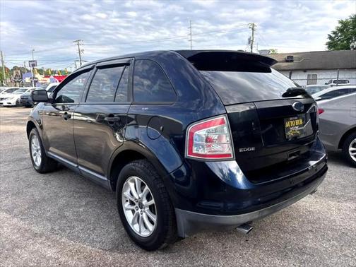 2009 Ford Edge SEL