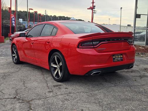 2017 Dodge Charger SE