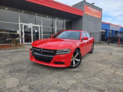 2017 Dodge Charger SE