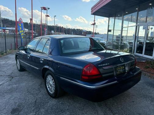 2006 Mercury Grand Marquis LS Premium