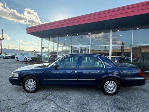 2006 Mercury Grand Marquis LS Premium