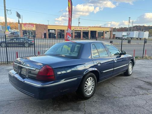 2006 Mercury Grand Marquis LS Premium