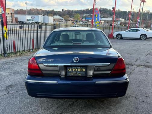 2006 Mercury Grand Marquis LS Premium