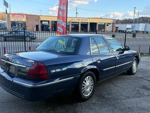 2006 Mercury Grand Marquis LS Premium