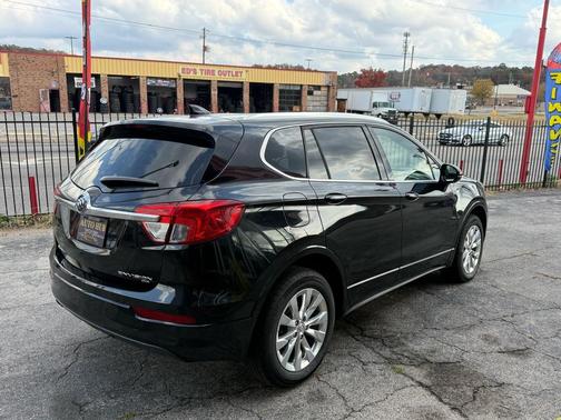 2017 Buick Envision Base