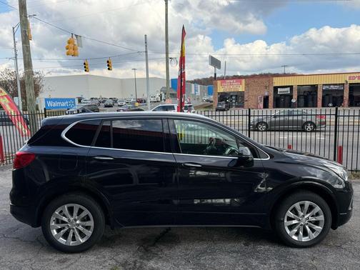 2017 Buick Envision Base