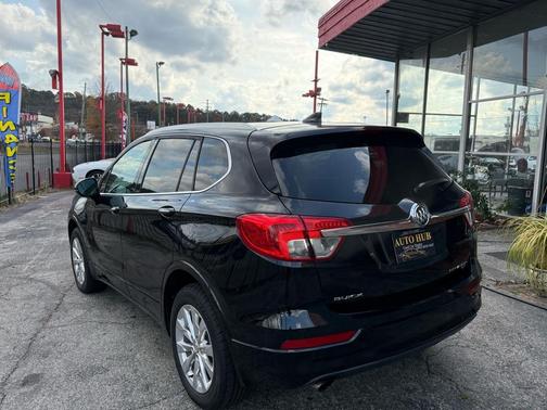 2017 Buick Envision Base