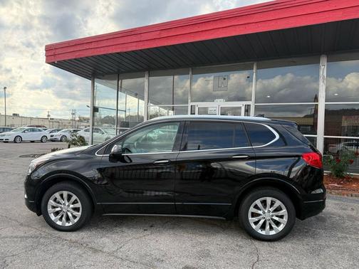 2017 Buick Envision Base